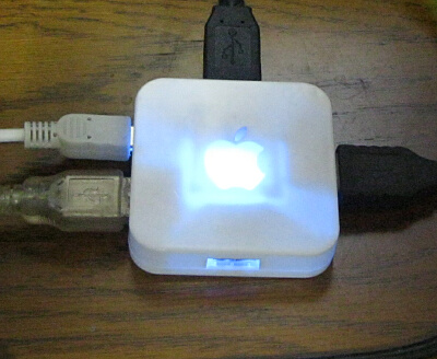 apple ihub USB
