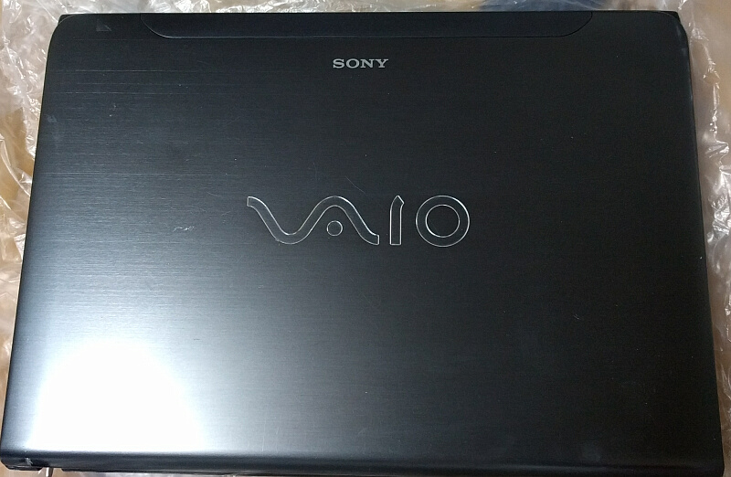 6000円で購入したVAIOにWin10をインストール | パソコン修理ブログ