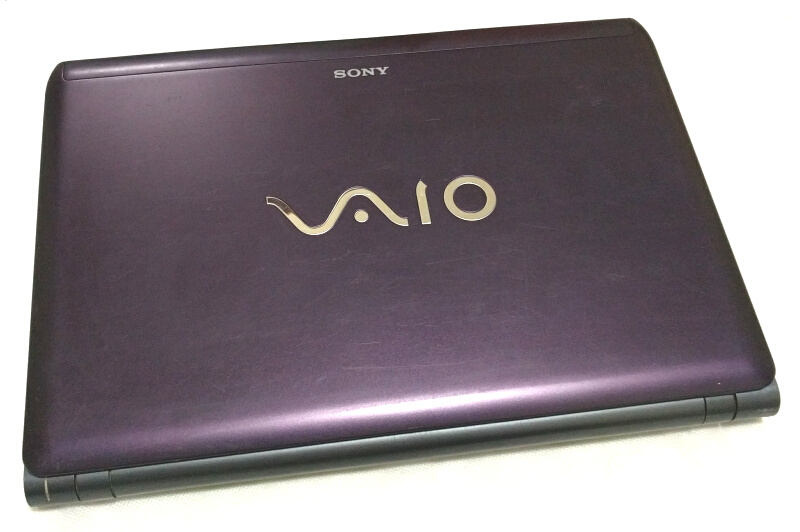 Vaio Win10インストールで画面が暗い 輝度調整不可 Vpcs12afj パソコン分解修理ブログ