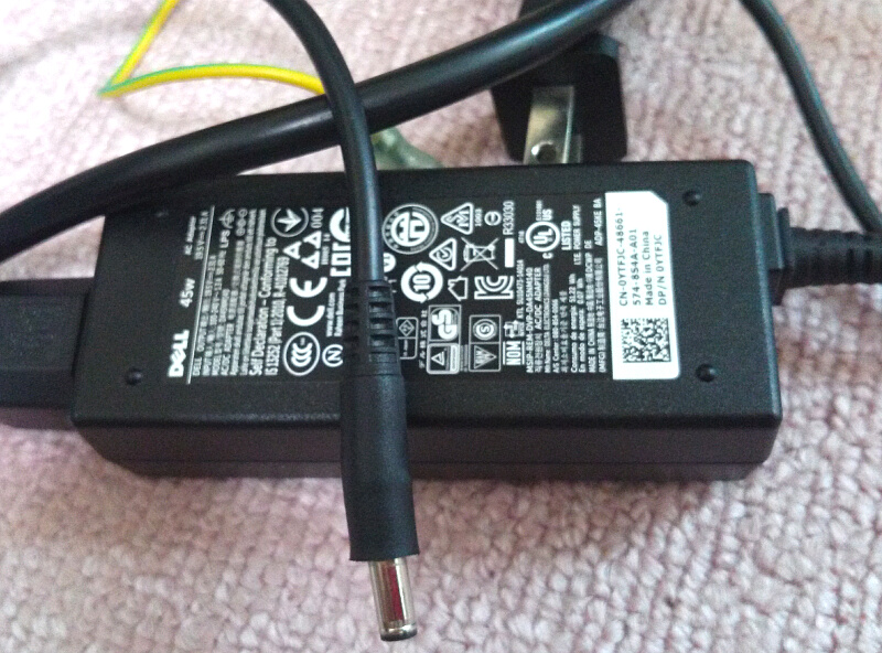 DELLノートPCのトラブル Alert the AC adapter type cannot be determined パソコン分解修理ブログ